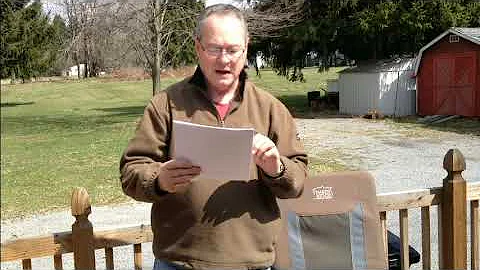 Philemon Lesson 5: Part 2 - Scripture Reading: Philemon 1:8-21