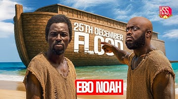 Ghanaian Man Builds Modern-Day Noah