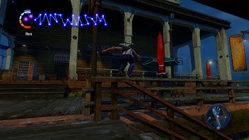 inFamous 2 100% Good Karma Walkthrough Part 69, 720p HD (NO COMMENTARY)