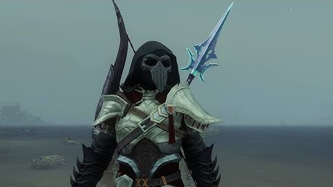 Bow/Spear PVP build montage - New World