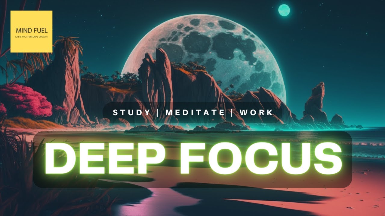 432 Hz Music to Relax and Heal Work and Study with More Focus and