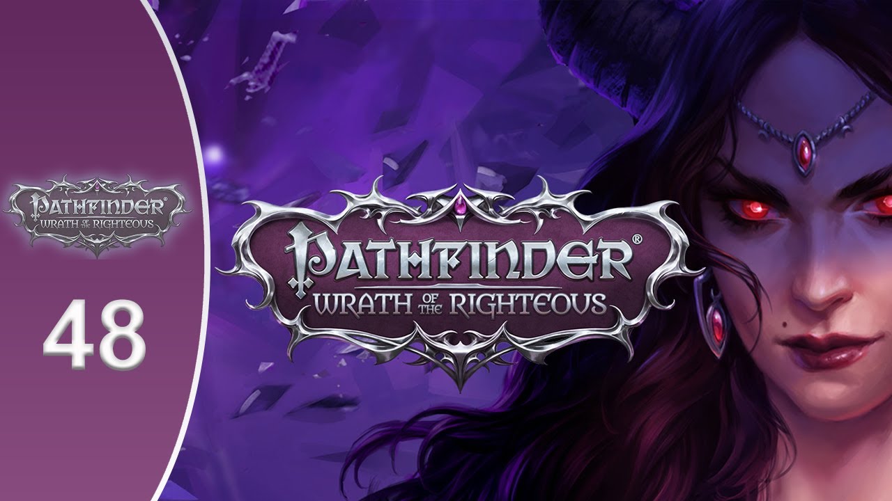 Pathfinder Wrath Of The Righteous Part 48 Nameless Ruins YouTube pathfinder-wrath-of-the-righteous-part-48-nameless-ruins-youtube