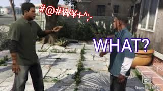 Lamar Roasts Franklin With Lamar's Special Language