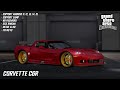 SHARE MOD CHEVROLET CORVETTE C6R NFSMW - GTA SA ANDROID