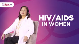 Inlife Sheroes Understanding Hiv And Aids In Women