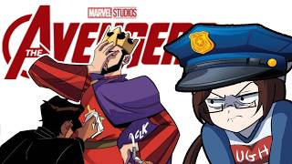 New Year, New CRIMES! - Avengers Academy (10)
