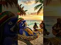 Healing Reggae Instrumental 🌎 Peace & Unity Vibes| Relaxing Chill Reggae