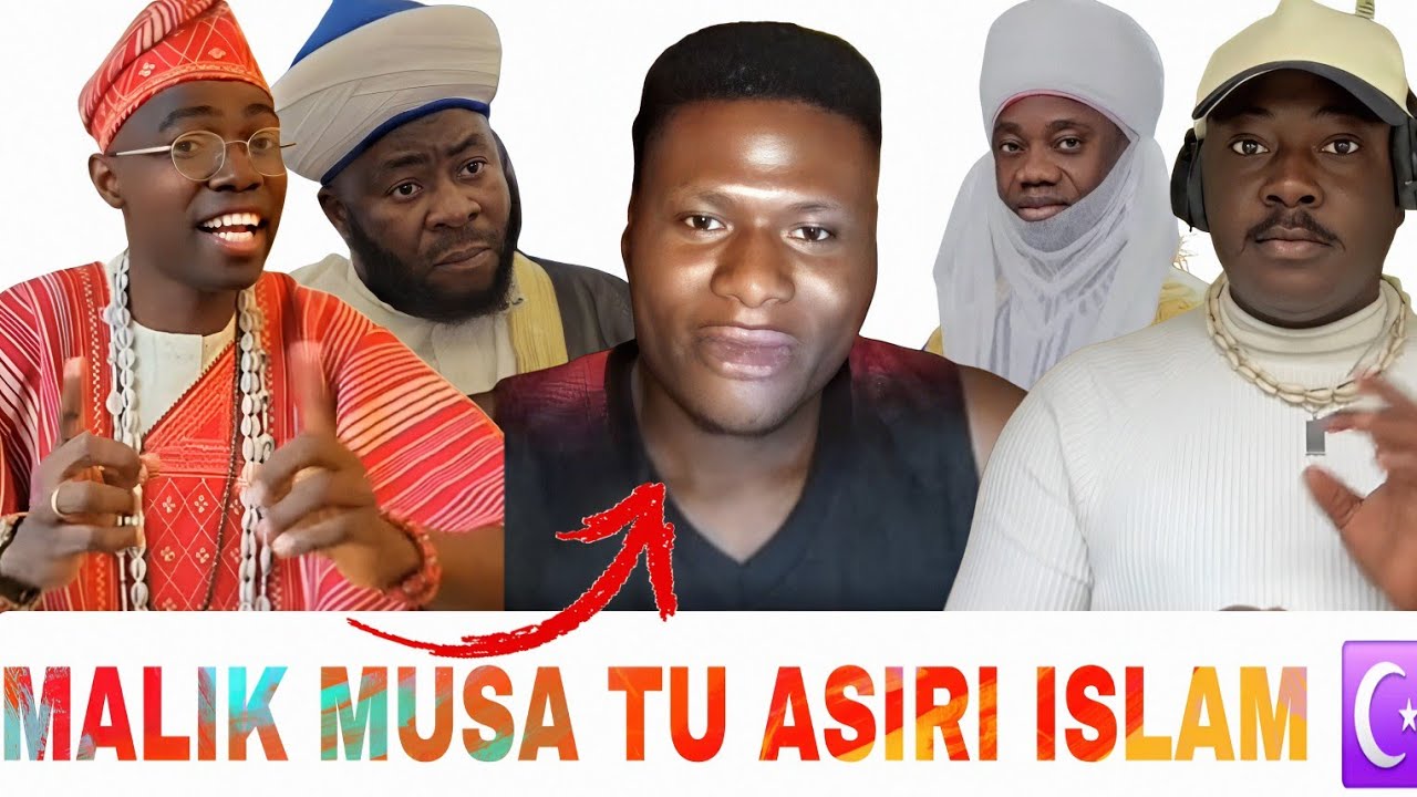 Malik Highlights Contradictions in the Quran | Muhammed, Allah, Islam ...