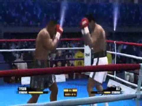 Muhammad Ali vs .Mike Tyson . - YouTube