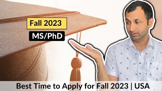 Fall 2023 Application Timeline Wealth