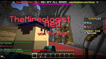 Fly hacker on mineplex caught