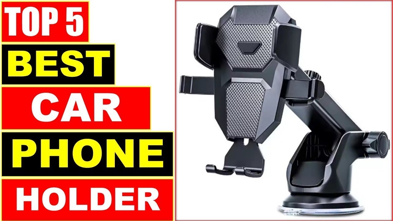 BEST Car Phone Holder , Top 5 Best Universal Sucker Car Phone Holder On Aliexpress