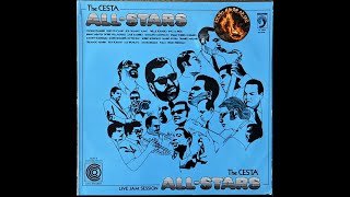 SONERO EN UNA CESTA - The Cesta All Stars "1963-1974" (Sabater-Torres-Quijano) - Salsa Brava oficial