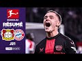 Rsum  HISTORIQUE  Le Bayer Leverkusen humilie le Bayern Munich dans le CHOC au sommet 