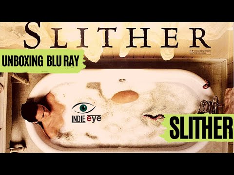 Slither  di James Gunn - Midnight Factory Blu Ray: Video Unboxing