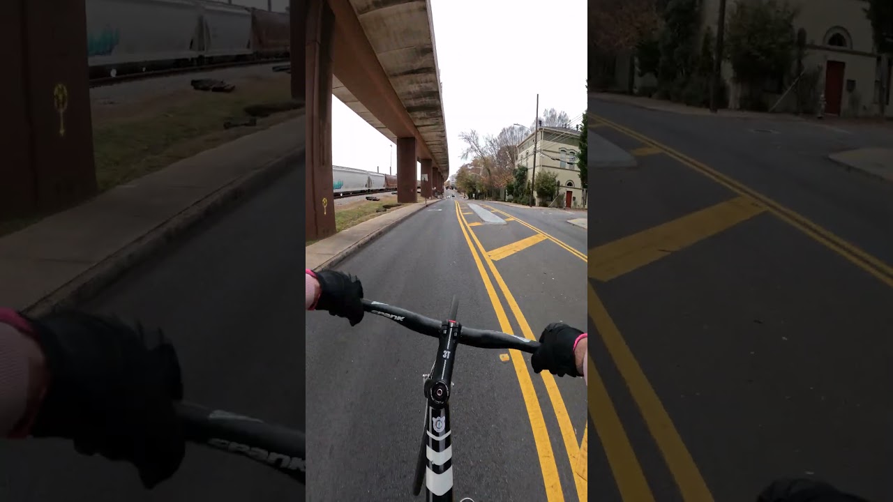 Fixed Gear Street Wheelies