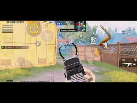 AKM 27 KILLS IN 1 TDM MATCH! KAISE MARE SABKO? 💀