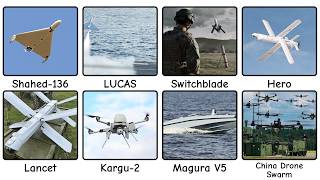 Every AI Drone Explained in 12 Minutes