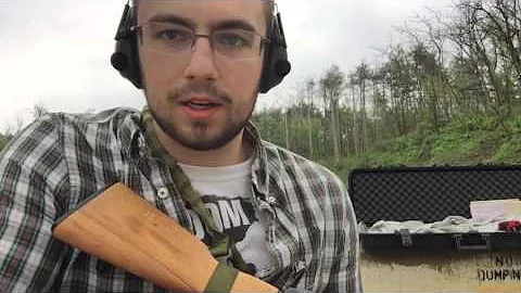 Waffen Werks AK-74 from Classic Firearms