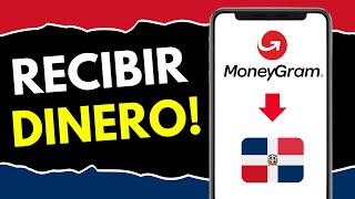 How to RECEIVE MONEY via Moneygram in the Dominican Republic (in 1 minute!)