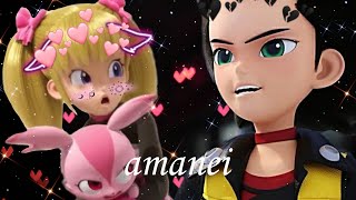 картинка: {клип монкарт Лаура и феттель } аманей #монкарт #тикток #хочуврек