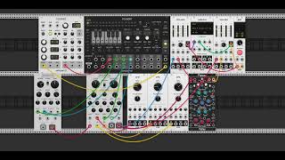 TriggerFishVCV 303 modules demo