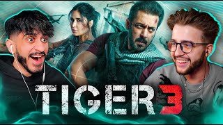 TIGER 3 Trailer Reaction by Foreigners | Salman Khan | Katrina Kaif | Emraan Hashmi