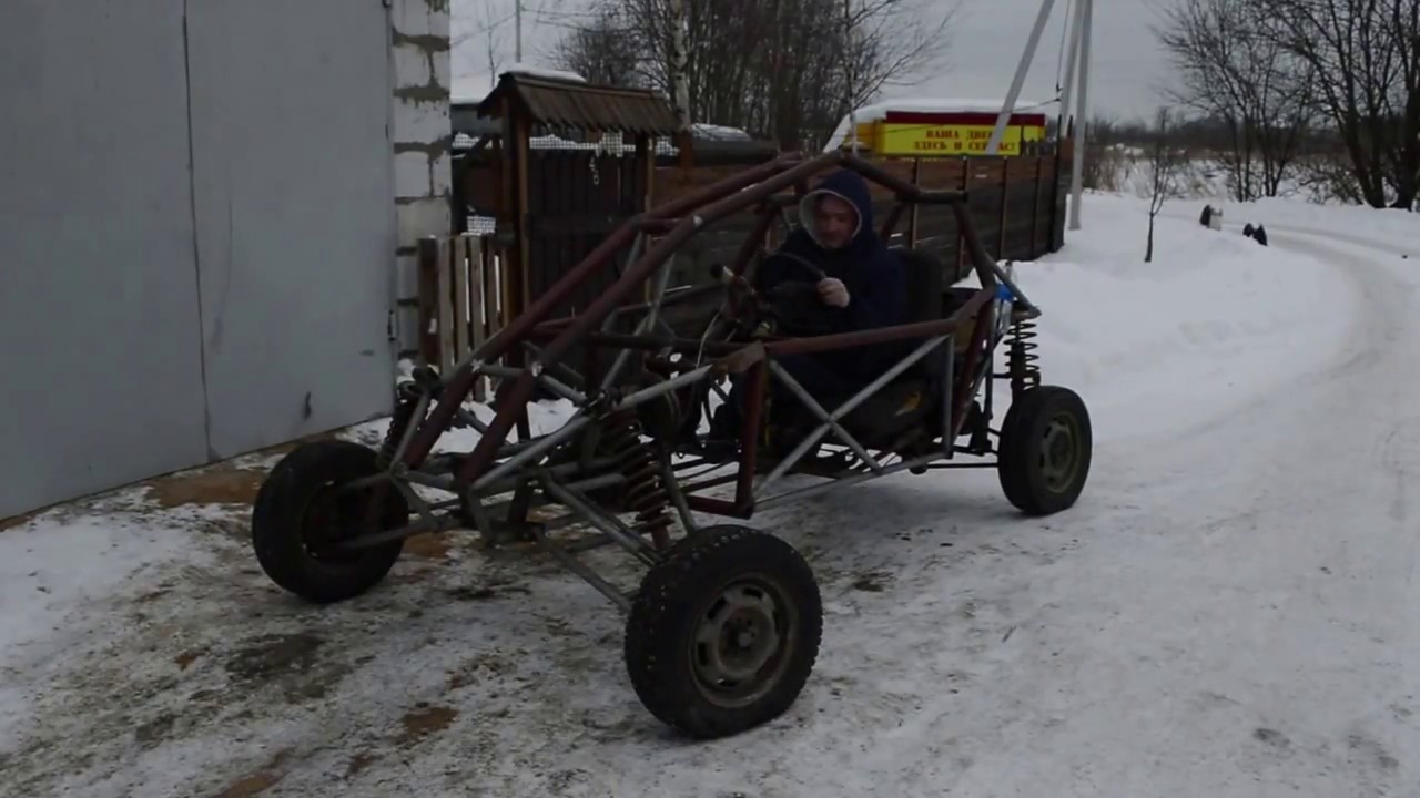 Багги из ваз 2109