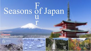 Four Seasons of Japan