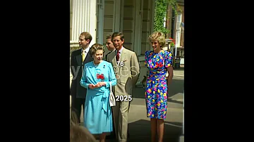 Queen Elizabeth Ll Princess Diana Had A Great Bond Do Not Repost Ladydianaspencer Elizabethll 