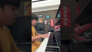 Bruce Wu 閱兵式進行曲