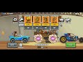 обзор акку в hill climb racing 2 #foryou #fyp #hillclimbracing2