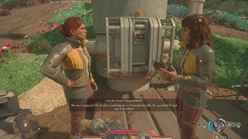 The Outer Worlds 2  - The Mystifying Case of the Midnight Marauder and Augustine De Vries secret