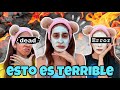 ¡LA PASO MUY MAL!: UNA SEMANA PROBANDO MASCARILLAS RARAS | Fashion Diaries