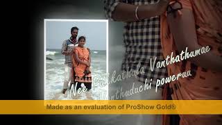 Kalla mittai color status song