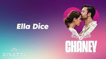 Conjunto Chaney - Ella Dice | Salsa Con Letra