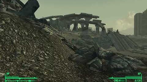 Fallout 3(Heavily modded) Part 2
