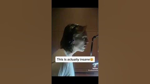 Jamie campbell bower doing the voice of vecna in stranger things