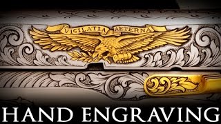 Hand Engraving Basics - What To Cut First Hand Engraving Basics - What To Cut First