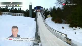 Klemens Murańka 153M Andrzej Stekala 152M Q Pś Willingen 2021