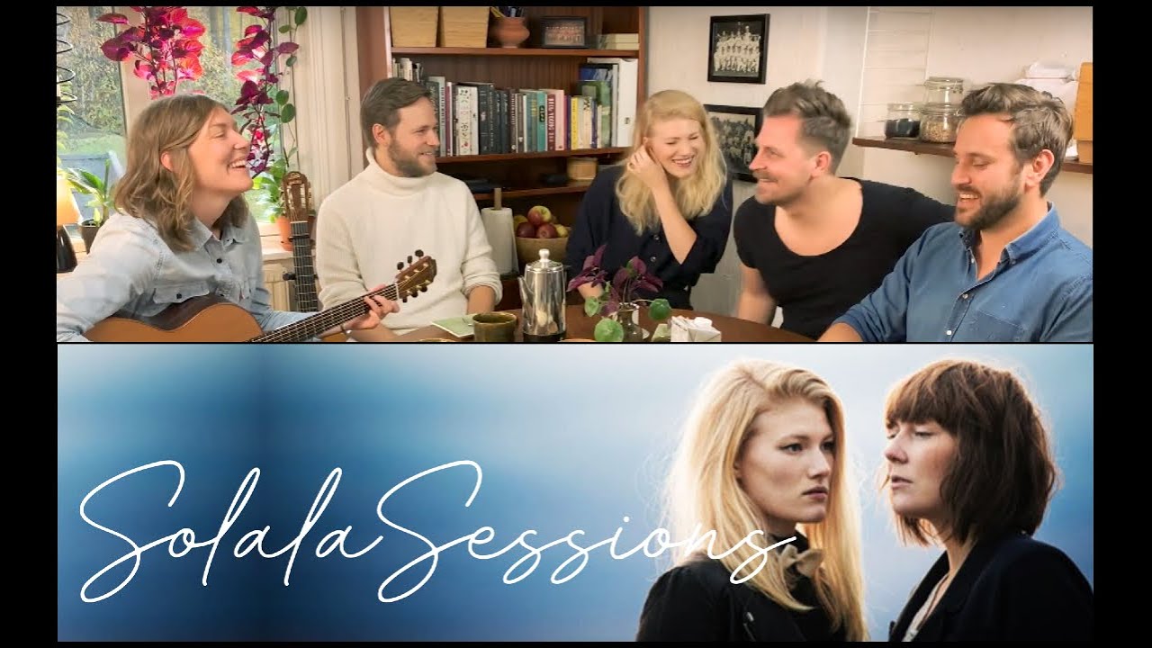 在 YouTube 上观看 Solala Sessions - Good Harvest (Still Crazy After All These Years)