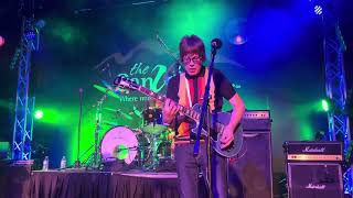 Chevy Metal w/ Elliot Easton 'Just What I Needed' The Canyon,, Agoura Hills, CA, 7.29.23