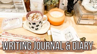 Commonplace Book Ideas | Writing Journal + Diary | My Journal System