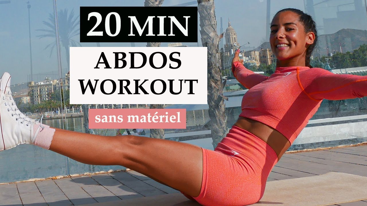 20 MIN POUR AVOIR UN VENTRE PLAT RAPIDEMENT ( pour tous niveaux )