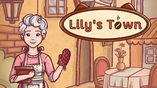 Lily's Town: Cooking Cafe screenshot 4