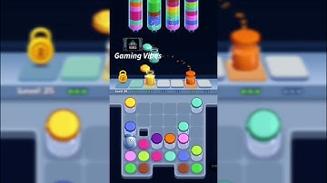 Water Factory Level 22 Walkthrough Solution