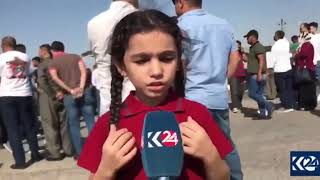Eva from Kurdistan -  Stop This War, Turkey!