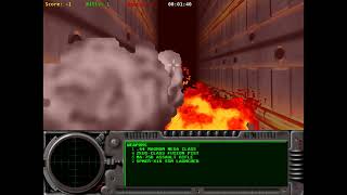 Marathon Infinity Botmatch - Carnage Galore - Easier/Satan's Palace (M1) by HackdSabre