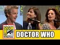 DOCTOR WHO Comic Con Panel