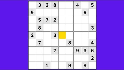 New York Times Hard Sudoku Solution. 7 December 2021